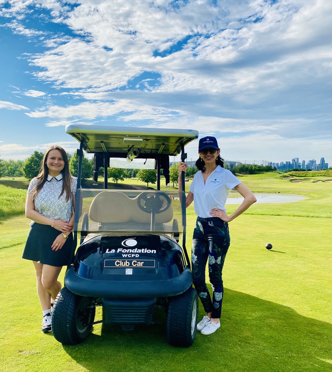 Foundation (WCPD) tees off with Montreal golf course - Wealth (WCPD Inc.)